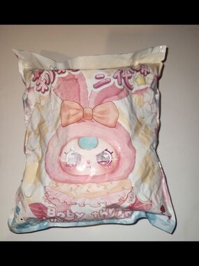 Baby Three Lilly Rabbit Town Blind Bag "New"